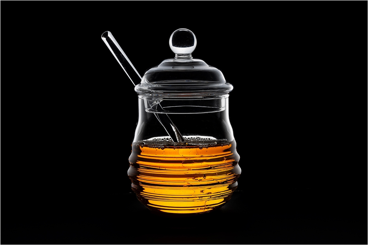 Honey Jar - Steve Bird